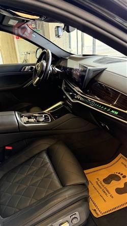 بي ام دبليو X6